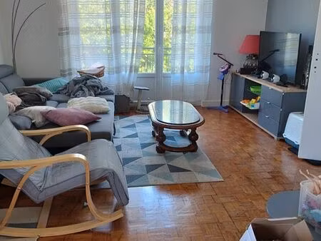 joli t3 lumineux avec garage et jardin