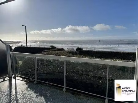 vente appartement 2 pièces bord de mer à quiberon (56170) : à vendre 2 pièces bord de mer 