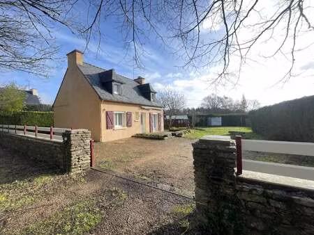 vente maison à riec-sur-belon (29340) : à vendre / 92m² riec-sur-belon