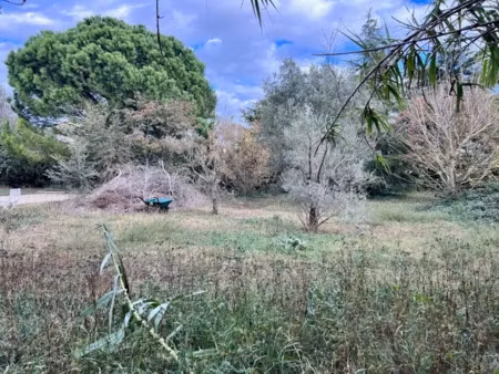 vente terrain 400 m² à fos-sur-mer (13270)  147 500 €