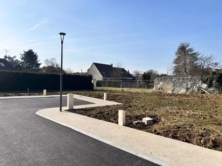 vente terrain 454 m² à cuisy (77165)  146 000 €