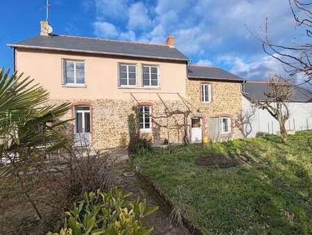 vente maison à retiers (35240) : à vendre / 134m² retiers