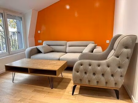 location appartement 2 pièces 30 m² à alfortville (94140)