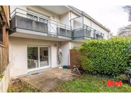 vente appartement 3 pièces à saint-gilles (35590) : à vendre 3 pièces / 63m² saint-gilles