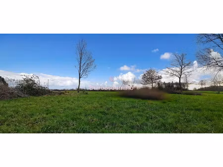 vente terrain 1364 m² à monterblanc (56250)  221 000 €