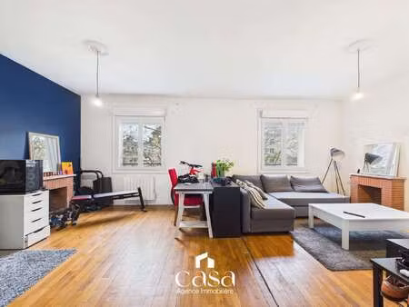 vente appartement 2 pièces à caen st-jean (14000) : à vendre 2 pièces / 54m² caen st-jean