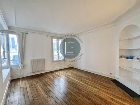 appartement 54m² avec jardin en centre-ville