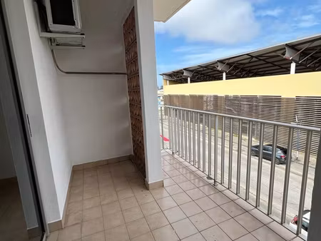 appartement de 35m2 en location avec 2 pièces à kourou