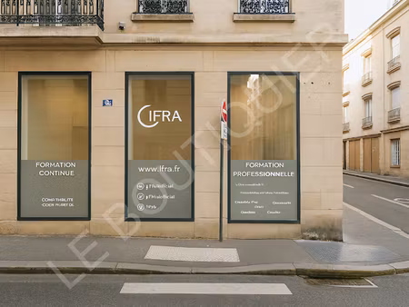 vente locaux professionnels 275 m² à saint-etienne (42000)  260 000 €