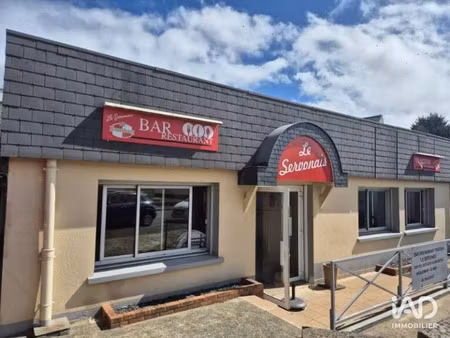 vente locaux professionnels 256 m² à servon-sur-vilaine (35530)  260 000 €