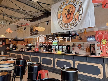 vente locaux professionnels à torcy (71210)  199 000 €