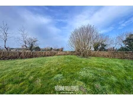 vente terrain à querqueville (50460) : à vendre / 400m² querqueville