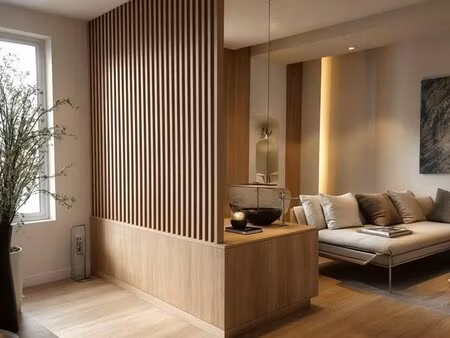 magnifique appartement 5 pièces avec loggia et parking