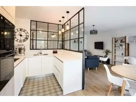 appartement moderne de 60 m² à le blanc-mesnil