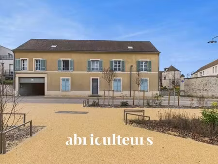 appartement t4 rénové - résidence de standing à survilliers (95)