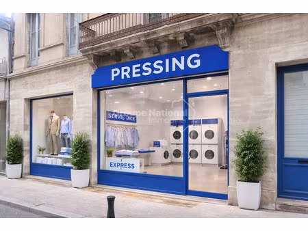 vente locaux professionnels 79 m² à beaucaire (30300)  61 600 €