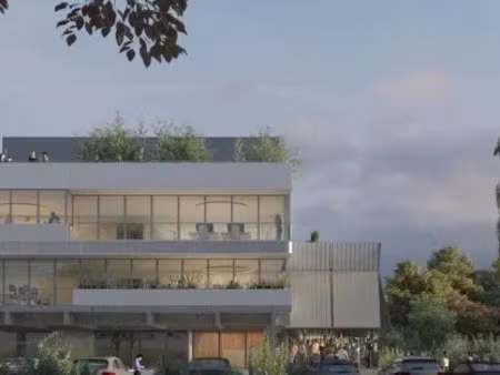 vente locaux professionnels 116 m² à bouillargues (30230)  317 000 €