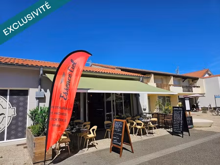 vente locaux professionnels 70 m² à mimizan (40200)  78 000 €