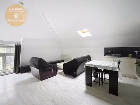 appartement 2 pièces 47.50 m2 à maffliers (95)