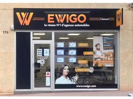 vente locaux professionnels 47 m² à clamart (92140)  60 000 €