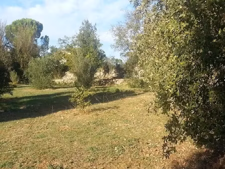 vente terrain 880 m² à la seyne-sur-mer (83500)  265 000 €