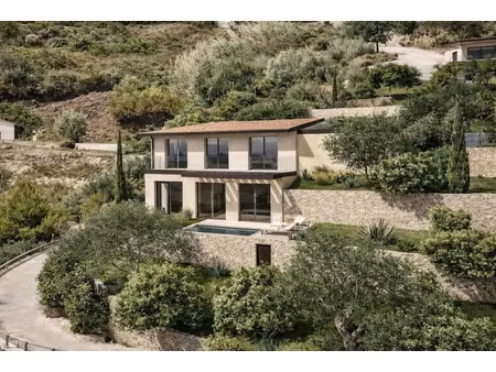 vente terrain 1222 m² à falicon (06950)  1 200 000 €