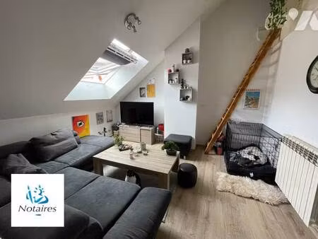 mes merlin etcharry & berguet- notaires à cruseilles