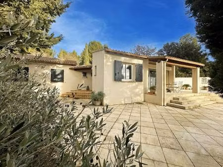 maison de plain-pied à vendre