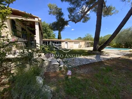 maison de plain-pied à vendre