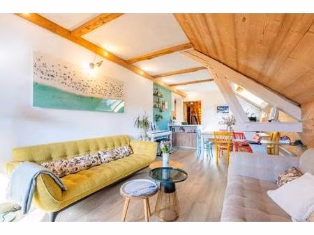 jardin privé immobilier