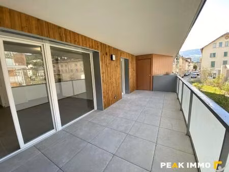 peak immo sallanches