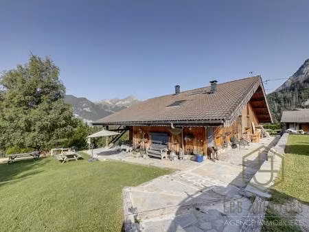 chalet à vendre