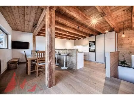 morzine immobilier