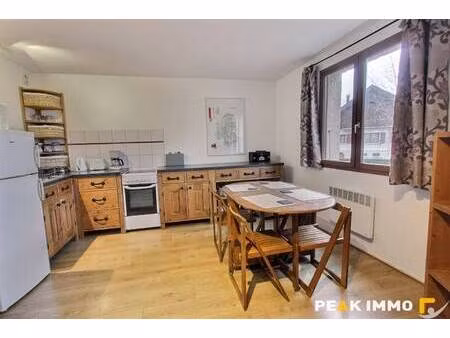 peak immobilier - annecy