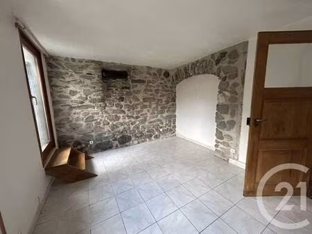 appartement à louer