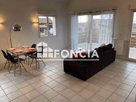 appartement à louer