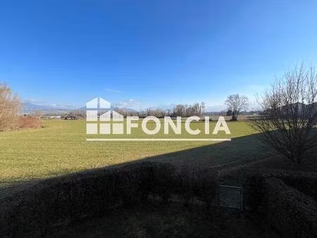 appartement à louer