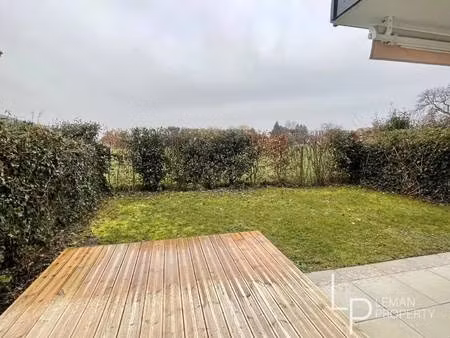 leman property veigy