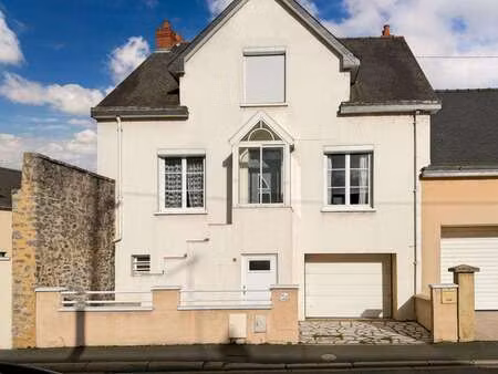 vente maison viager à laval (53000) : à vendre viager / 86m² laval