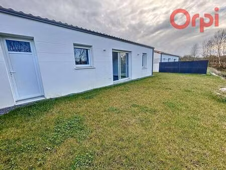 vente maison à talmont-saint-hilaire (85440) : à vendre / 82m² talmont-saint-hilaire
