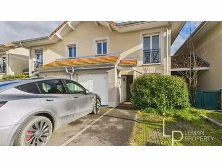 maison jumelée à louer