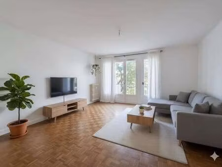 vente appartement 3 pièces à nantes pont du cens - petit port (44000) : à vendre 3 pièces 