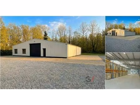 surface industrielle à louer à kruineikestraat 81 tildonk (rbv17254)