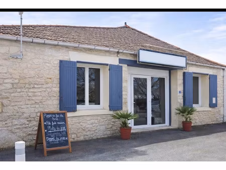 vente locaux professionnels 200 m² à saujon (17600)  100 000 €