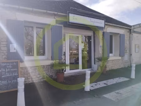 vente locaux professionnels 200 m² à saujon (17600)  100 000 €