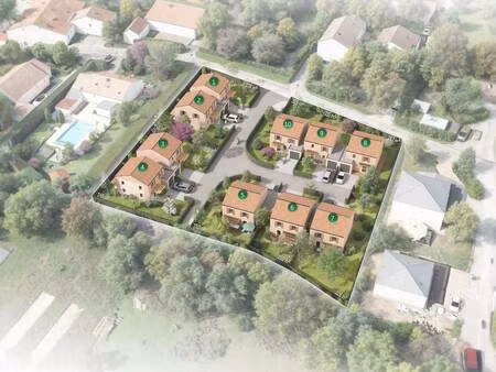 terrain constructible viabilisé à vendre