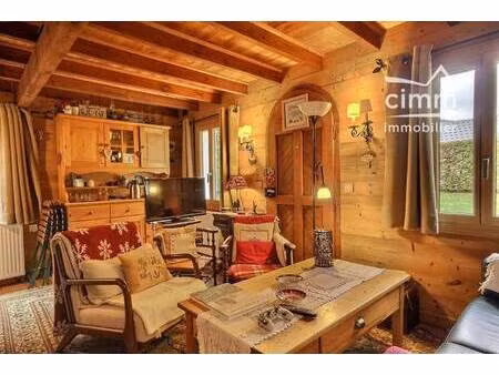 cimm immobilier sallanches