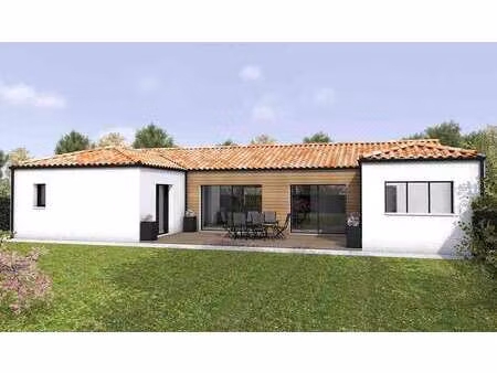 vente maison à la chabossiere (44220) : à vendre / 100m² la chabossiere