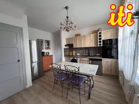 vente maison aux sables-d'olonne (85100) : à vendre / 60m² les sables-d'olonne