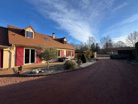 vente maison à ruaudin (72230) : à vendre / 124m² ruaudin